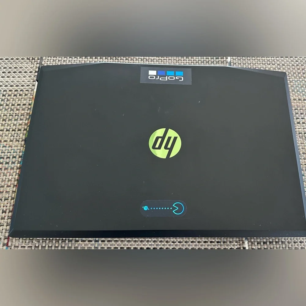 HP Pavilion Gaming 15Intel Core i5-NVIDIA GeForce GTX 1050 24 GB RAM
